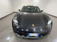 Usata Porsche Taycan Turbo S 141 kW (193 CV) 2020 Nero Berlina