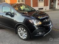 Usata Opel Mokka Cosmo 140 CV (102 kW) 2015 Nero SUV