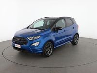 Second-hand Ford Ecosport ST-Line 101 CP (74 kW) 2019 Albastru SUV