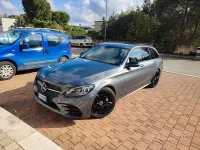 Usata Mercedes C220 AMG 194 CV (142 kW) 2019 Station wagon