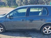 Usata VW Golf VI Comfortline 105 CV (77 kW) 2010 Utilitaria