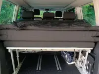 Usata VW California Beach 150 CV (110 kW) 2022 Grigio Furgone