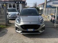 Usata Ford Puma ST-Line 125 CV (91 kW) 2022 Grigio SUV