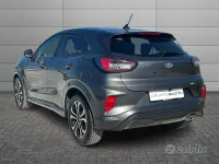 Usata Ford T 125 CV (91 kW) 2023 Grigio Berlina