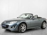 Usata Mazda MX5 126 CV (92 kW) 2011 Grigio Cabrio