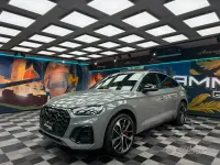 Usata Audi SQ5 Sport 341 CV (250 kW) 2021 Grigio SUV