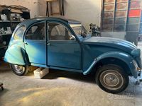 Usata Citroën 2CV 29 CV (21 kW) 1982 Berlina