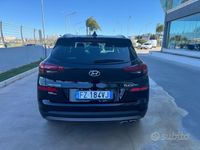 usata Hyundai Tucson 1.6 diesel full optional perfetta