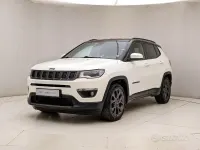 Usata Jeep Compass 120 CV (88 kW) 2020 Bianco SUV