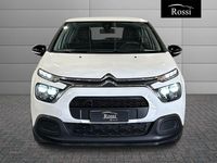 Usata Citroën C3 Business Class 102 CV (75 kW) 2021 Bianco Utilitaria