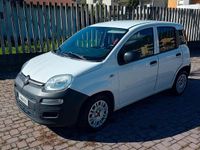 Usata Fiat Panda 80 CV (58 kW) 2016 Bianco Utilitaria