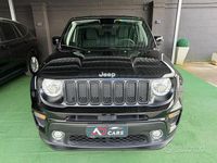 Usata Jeep Renegade 131 CV (96 kW) 2021 Nero SUV