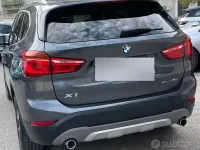 Usata BMW X1 xLine 150 CV (110 kW) 2018 Grigio SUV