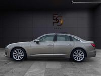 Usado Audi A6 Business 286 CV (210 kW) 2019 Marrón Berlina