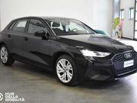 Usata Audi A3 Business 150 CV (110 kW) 2021 Nero Berlina