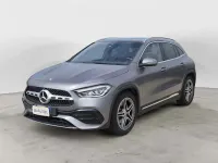 Usata Mercedes GLA200 Premium 150 CV (110 kW) 2022 Grigio SUV