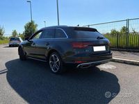 Usata Audi A4 Ambiente 170 CV (125 kW) 2019 Nero Station wagon