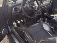 Usata Mini Cooper S 170 CV (125 kW) 2005 Blu Utilitaria