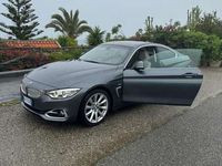 usata BMW 420 Serie 4.20 Coupe Msport 184 cv