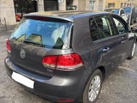 Usata VW Golf VI 105 CV (77 kW) 2011 Grigio Utilitaria