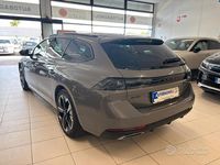 Usata Peugeot 508 SW GT 131 CV (96 kW) 2024 Grigio Station wagon