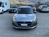 Usata Suzuki Swift 90 CV (66 kW) 2019 Grigio Utilitaria