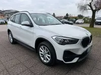 Usata BMW X1 Advantage 190 CV (139 kW) 2022 Bianco SUV