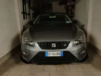 Usata Seat Leon FR 179 CV (131 kW) 2015 Berlina