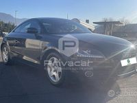 Usata Audi TT Advanced 160 CV (117 kW) 2011 Nero Coupé