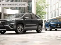 Używany Suzuki SX4 S-Cross 129 KM (94 kW) 2024 Srebrny SUV