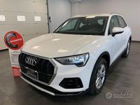 Usata Audi Q3 Advanced 150 CV (110 kW) 2019 Bianco SUV