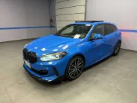Usata BMW 118 M Sport 150 CV (110 kW) 2021 Blu misano Berlina