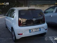 Usata VW up! Beats 65 CV (47 kW) 2023 Bianco Utilitaria