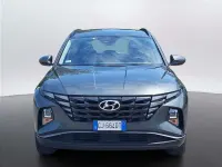 Usata Hyundai Tucson 150 CV (110 kW) 2022 Grigio scuro SUV