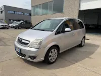 Usata Opel Meriva Cosmo 105 CV (77 kW) 2007 Grigio Monovolume