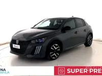 Usata Peugeot 208 GT 101 CV (74 kW) 2024 Grigio Utilitaria