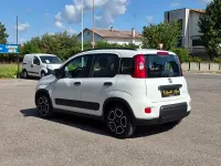Usata Fiat Panda City Life 70 CV (51 kW) 2021 Bianco gelato Utilitaria