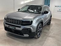 Usata Jeep Avenger Summit 101 CV (74 kW) 2025 Grigio SUV