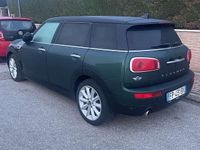 Usata Mini Cooper D Clubman 150 CV (110 kW) 2018 Station wagon
