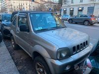 Usata Suzuki Jimny 80 CV (58 kW) 2000 SUV