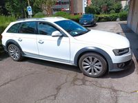 usata Audi A4 Allroad 1ª serie - 2013