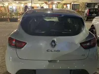 Usata Renault Clio IV 75 CV (55 kW) 2016 Bianco Berlina