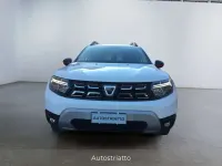 Usata Dacia Duster Extreme 101 CV (74 kW) 2022 Bianco SUV