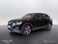Usata Audi Q2 Admired 110 CV (80 kW) 2023 Nero SUV