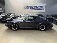Usata Porsche 911 Carrera Cabriolet 207 CV (152 kW) 1986 Blu Cabrio