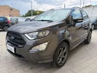 Usata Ford Ecosport ST-Line 99 CV (72 kW) 2019 Grigio SUV