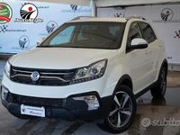 Usata Ssangyong (KGM) Korando 178 CV (130 kW) 2018 Bianco SUV