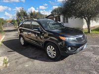 Usata Kia Sorento 197 CV (144 kW) 2012 Nero SUV