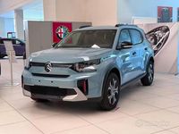 Nuova Citroën C3 Aircross PureTech 101 CV (74 kW) 2025 Blu SUV