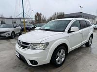 Usata Fiat Freemont 140 CV (102 kW) 2012 Bianco SUV